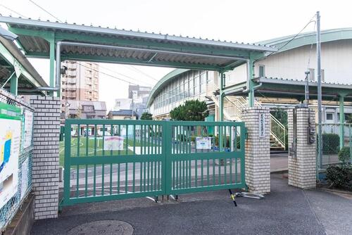 北区立堀船小学校