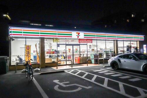 セブンイレブン北区堀船3丁目北店