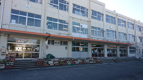 市川市立南新浜小学校