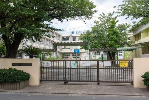 葛飾区立柴原小学校