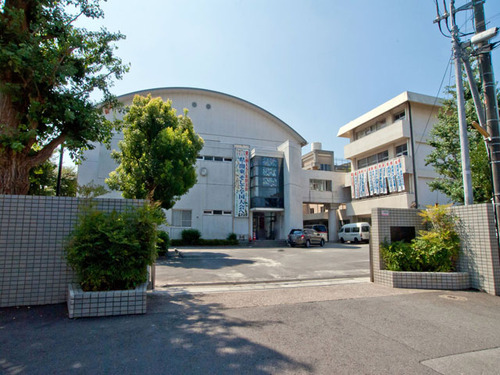 松戸市立第四中学校