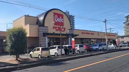 ベルク中青木店