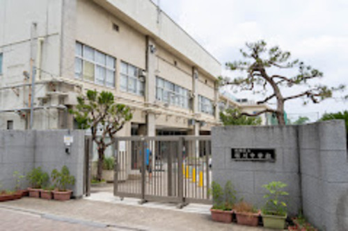 板橋区立上桜川中学校