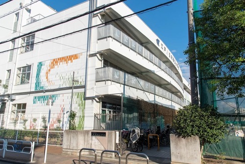 江戸川区立東葛西小学校