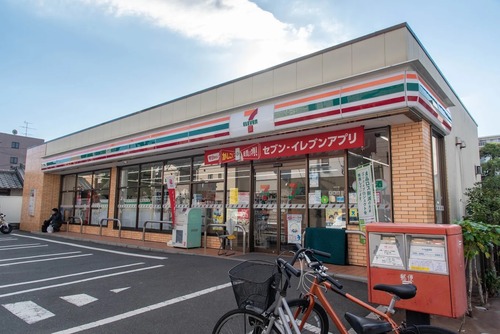 セブンイレブン江戸川東葛西4丁目店