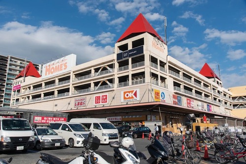 オーケー葛西店