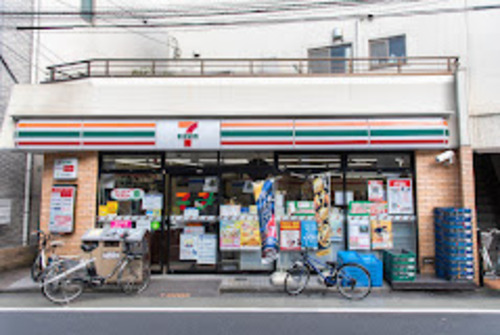 セブンイレブン板橋大和町店