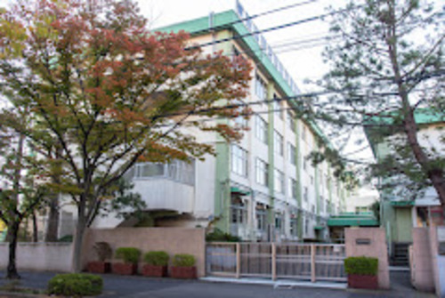 江戸川区立南葛西中学校