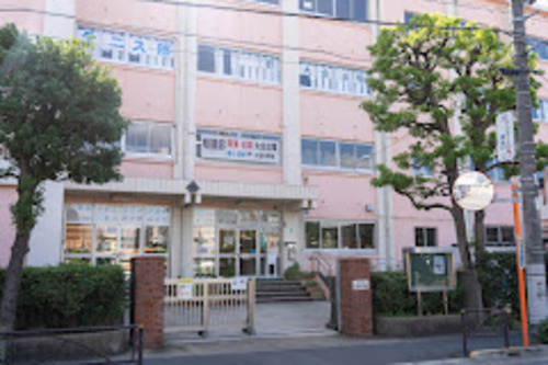 葛飾区立大道中学校