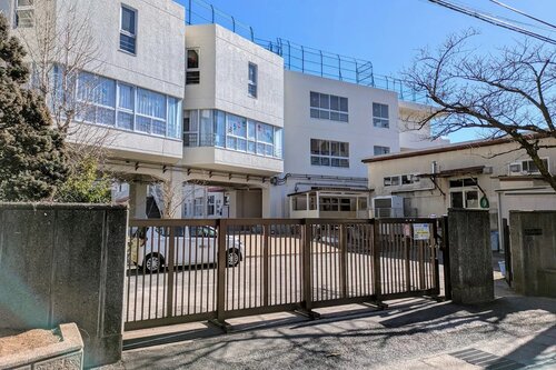 市川市立鬼高小学校