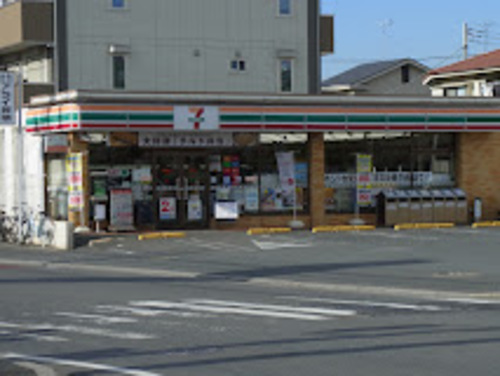セブンイレブン市川鬼高1丁目店