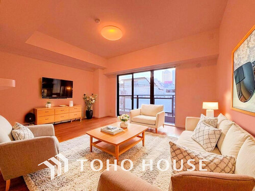 (家具は全てCGです)