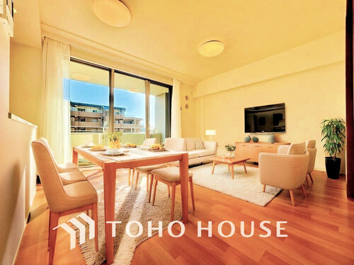 (家具は全てCGです)