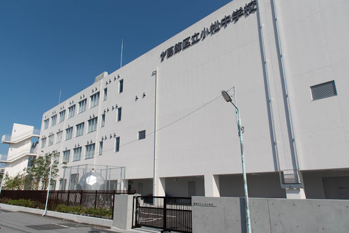 葛飾区立小松中学校