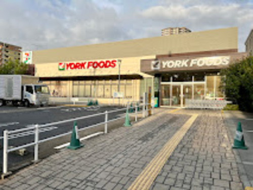 ヨークフーズ三ノ輪店