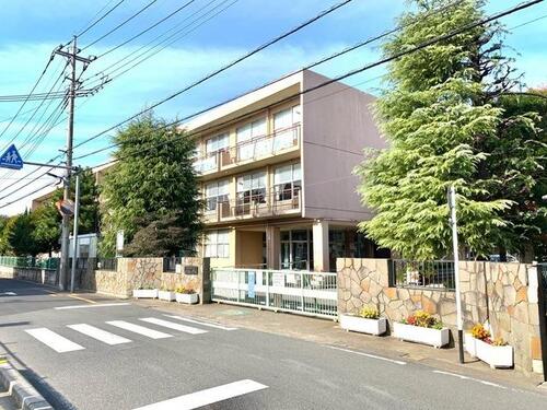 草加市立花栗南小学校