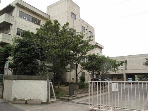 草加市立花栗中学校