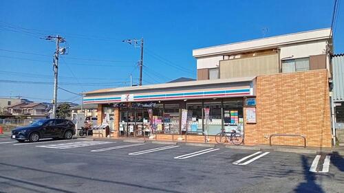 セブンイレブン草加花栗北店