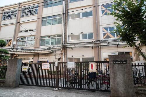 荒川区立第九峡田小学校