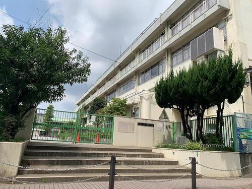 板橋区立高島第五小学校