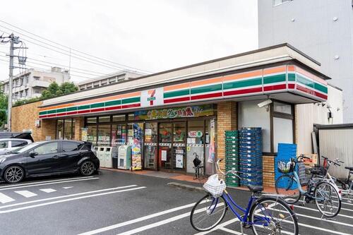 セブンイレブン板橋高島平3丁目店