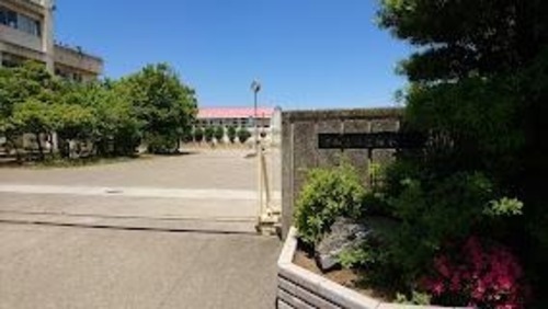 草加市立青柳中学校