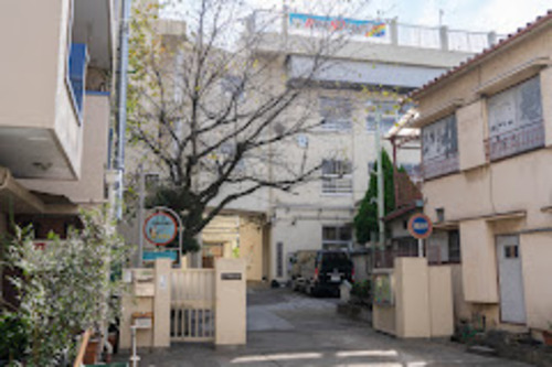 足立区立栗原小学校