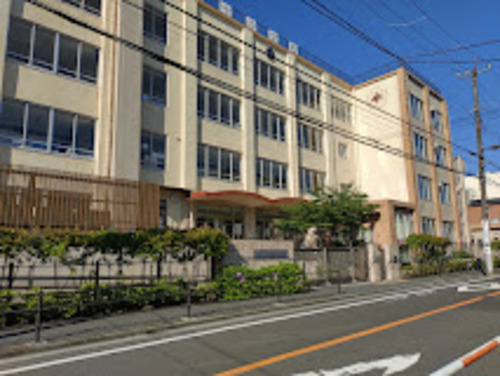 足立区立第十中学校