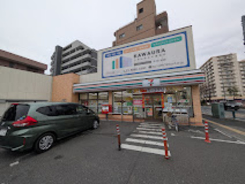 セブンイレブン足立西新井栄町3丁目店