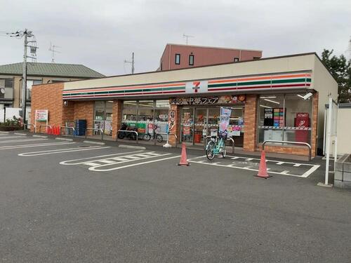 セブンイレブン板橋交通公園前店