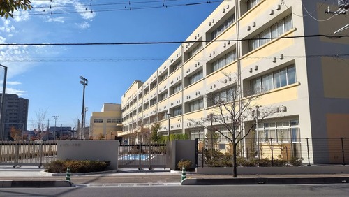 戸田市立戸田第一小学校