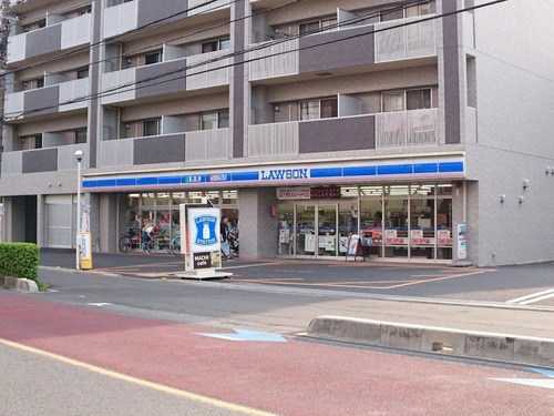 ローソン戸田上戸田店