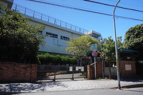 市川市立南行徳小学校