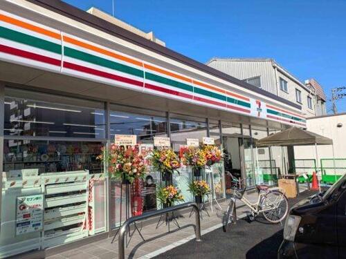 セブンイレブンかけまま店