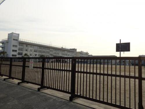 市川市立福栄中学校