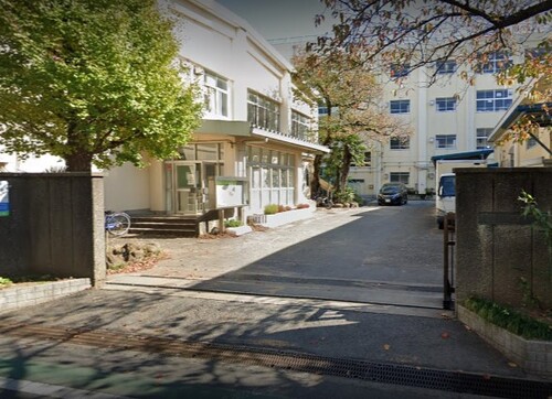 市川市立信篤小学校