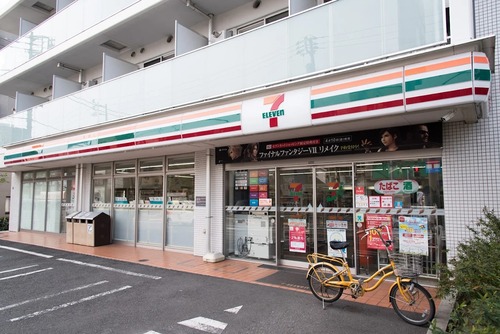 セブンイレブン板橋東新町1丁目店