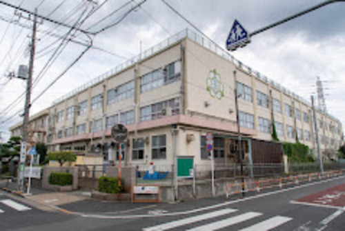 足立区立古千谷小学校