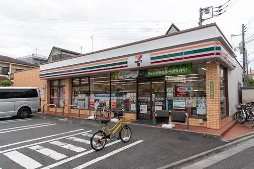 セブンイレブン足立青井3丁目店