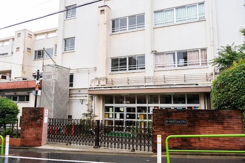板橋区立成増小学校