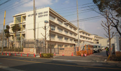 江戸川区立葛西中学校