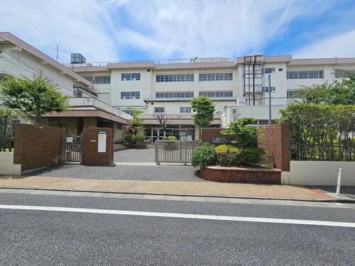 板橋区立高島第一中学校