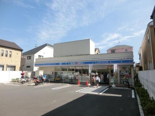 ローソン市川新田三丁目店