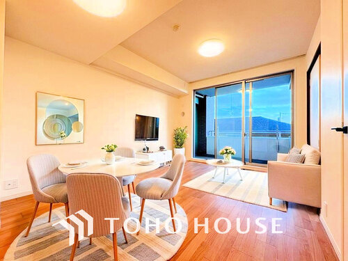 (家具は全てCGです)