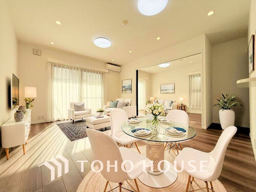 (家具は全てCGです)