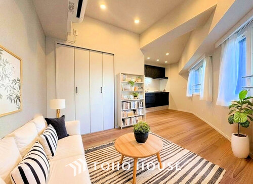 (家具は全てCGです)