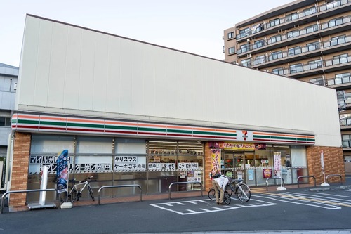 セブンイレブン足立平野1丁目店