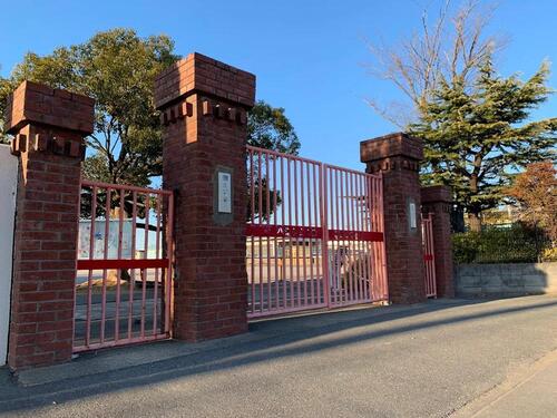 八潮市立潮止小学校