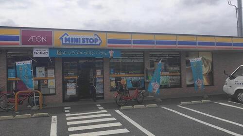 ミニストップ八潮木曽根店