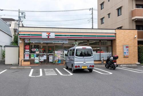 セブンイレブン板橋三園1丁目店